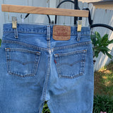 Vintage 1990’s 501 Levi’s Jeans 28” 29” #2569
