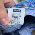 Levi’s jeans
