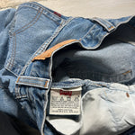 Vintage 1990’s 501 Levi’s Jeans 29” 30” (damaged) #2339