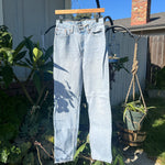 Vintage 1990’s 512 Levi’s Jeans 25” 26” #2389