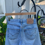 Vintage 1990’s Levi’s 501 Jeans 25” 26” #2553