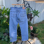 Y2K 505 Levi’s Jeans 35” 36” #2596