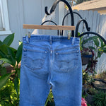 Vintage 1990’s Levi’s 501 Jeans 31” 32” #2545