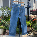 Vintage 1990’s Levi’s 501 Levi’s Jeans 30” 31” #2367