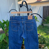 Vintage 550 Levi’s Jeans 33” 34” #2476