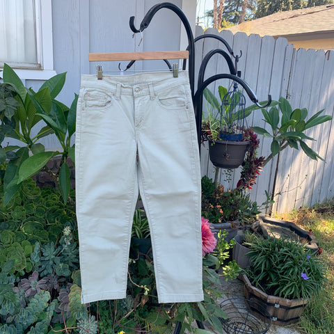 Y2K 550 Levi’s Jeans 30” 31” #2528