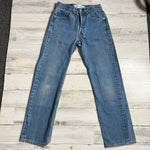 Vintage 1990’s 501 Levi’s Jeans 23” 24” #2349
