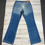 Vintage 515 Levi’s Jeans 29” 30” #2351