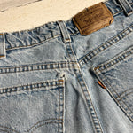 Vintage 1990’s 550 Levi’s Jeans 25” 26” #2301