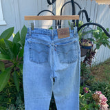 Vintage 1990’s 512 Levi’s Jeans 27” 28” #2598