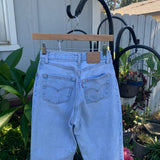 Vintage 1990’s 901 Levi’s Jeans 23” 24” #2535