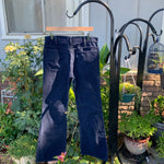 Vintage 1980’s Flare Levi’s Jeans 30” 31” #2494