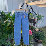 Vintage 550 Levi’s Jeans 24” 25” #2552