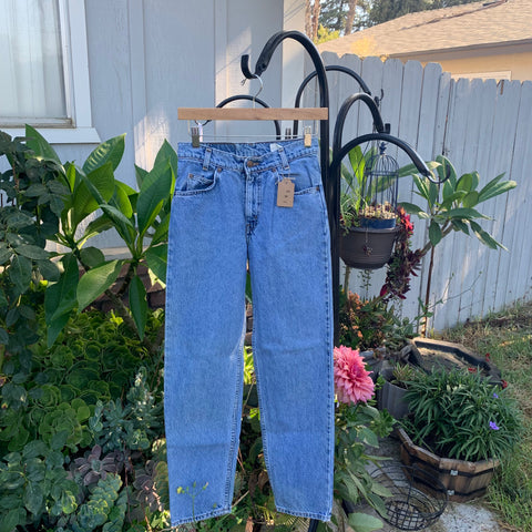 Vintage 550 Levi’s Jeans 24” 25” #2552