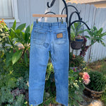 Vintage 1990’s Jeans 27” 28” #2594