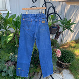 Vintage 1990’s Wrangler Jeans 31” 32” #2577