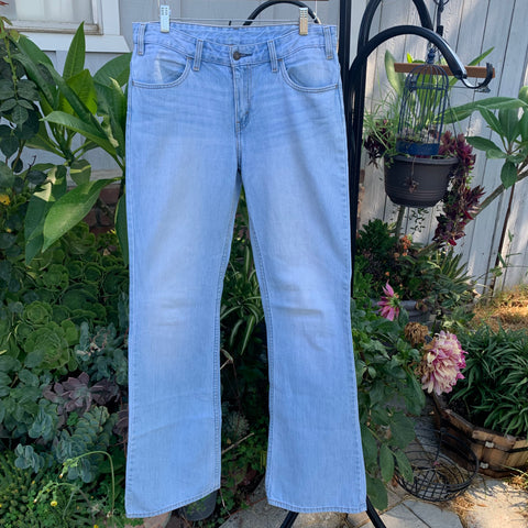 Vintage 1980’s Bootcut Levi’s Jeans 31” 32” #2611