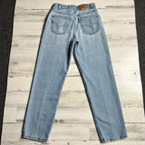 Vintage 1990’s 550 Levi’s Jeans 25” 26” #2301
