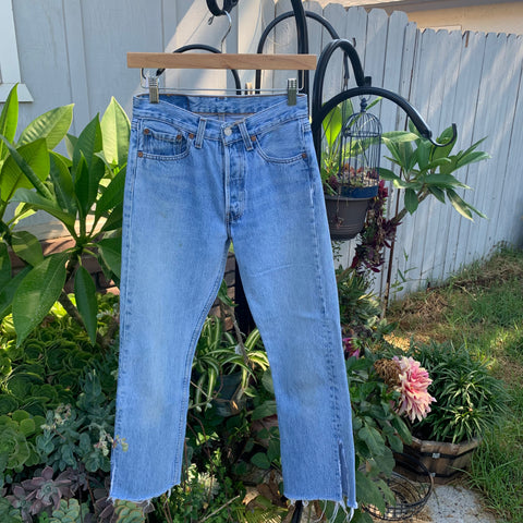 Vintage 1990’s 501 Levi’s Jeans 24” 25” #2588