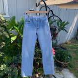 Y2K Levi’s 501 Jeans 27” 28” #2515