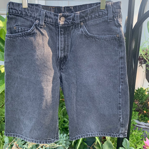 Vintage 1990’s 550 Levi’s Hemmed Shorts 31” 32” #2637
