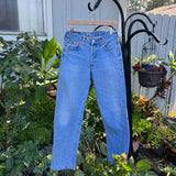 Vintage 1980’s 501 Levi’s Jeans 29” 30” #2406