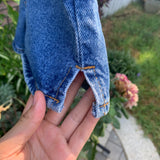 Vintage 1990’s Levi’s Hemmed Shorts 25” 26” #2635