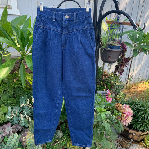 Vintage 1990 s LEE Jeans 24 25 2610 AllVintageDenim
