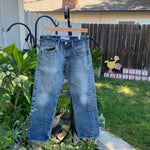 Mid Y2K 501 Levi’s Jeans 31” 32” #2450