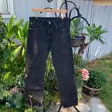 Vintage 1990’s 501 Levi’s Jeans 30” 31” #2562