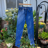 Vintage 1980’s 505 Levi’s Jeans 31” 32” #2409