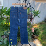 Vintage 1980’s 517 Levi’s Jeans 32” 33” #2584