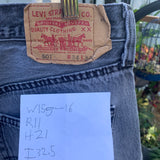Vintage 501 Levi’s jeans 31” 32” #2622