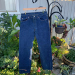 Vintage 1980’s 501 Levi’s Jeans 32” 33” #2480