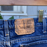 Vintage 1980’s 505 Levi’s Jeans 31” 32” #2409