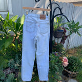 Vintage 1990’s 512 Levi’s Jeans 22” 23” #2589