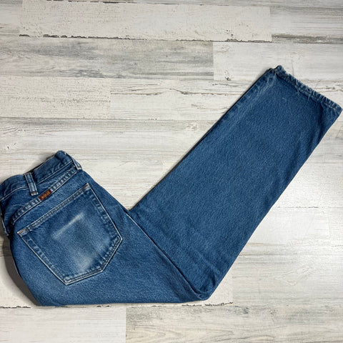 Vintage 90’s Rustler Jeans 30” 31” #2350