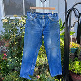 Vintage 1990’s 506 Levi’s Jeans 33” 34” #2416