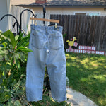 Early Y2k Silvertab Levi’s jeans 30" 31" #2427