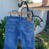 Vintage 501 Levi’s Jeans 33” 34” #2539