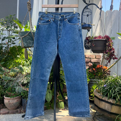 Vintage 1990’s Levi’s 501 Levi’s Jeans 30” 31” #2367