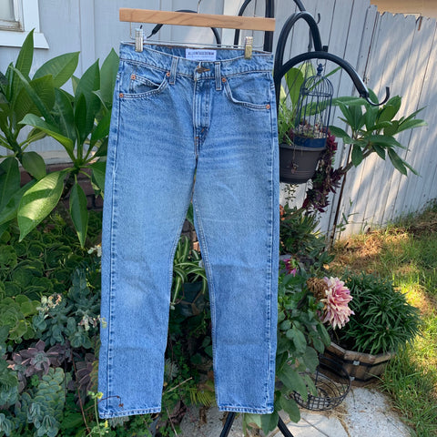 Vintage 1990’s 505 Levi’s Jeans 26” 27” #2582