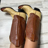 Vintage Tony Lama Cowboy Boots 7 women’s