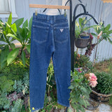 Vintage 1990’s Guess Jeans 23” 24” #2607