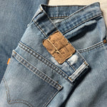 Vintage 1980’s 505 Levi’s Jeans 33” 34” #2226