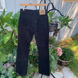 Vintage 1990’s 553 corduroy Levi’s Jeans 28” 29” #2579