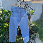 Vintage 1990’s Calvin Klein Jeans 32” 33” #2492