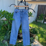 Vintage 501 Levi’s Jeans 25” 26” #2472