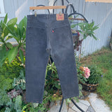 Vintage 1873 505 Levi’s jeans 31” 32” #2647