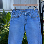 Vintage 1980’s 501 Levi’s Jeans 29” 30” #2406